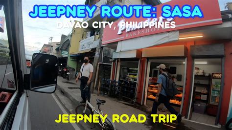 Jeepney Road Trip: Sasa Depo .